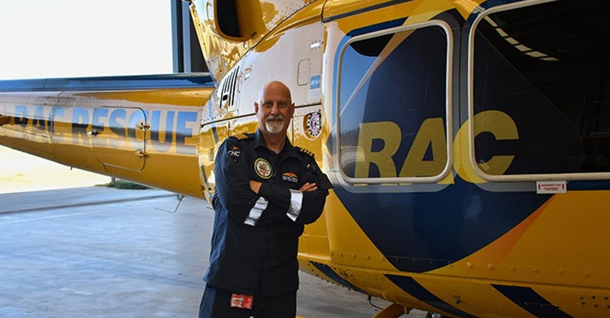 A year in review for RAC Rescue | DFES
