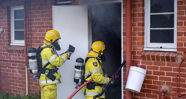 Working smoke alarms will alert you if a fire has started in your home, giving you time to escape