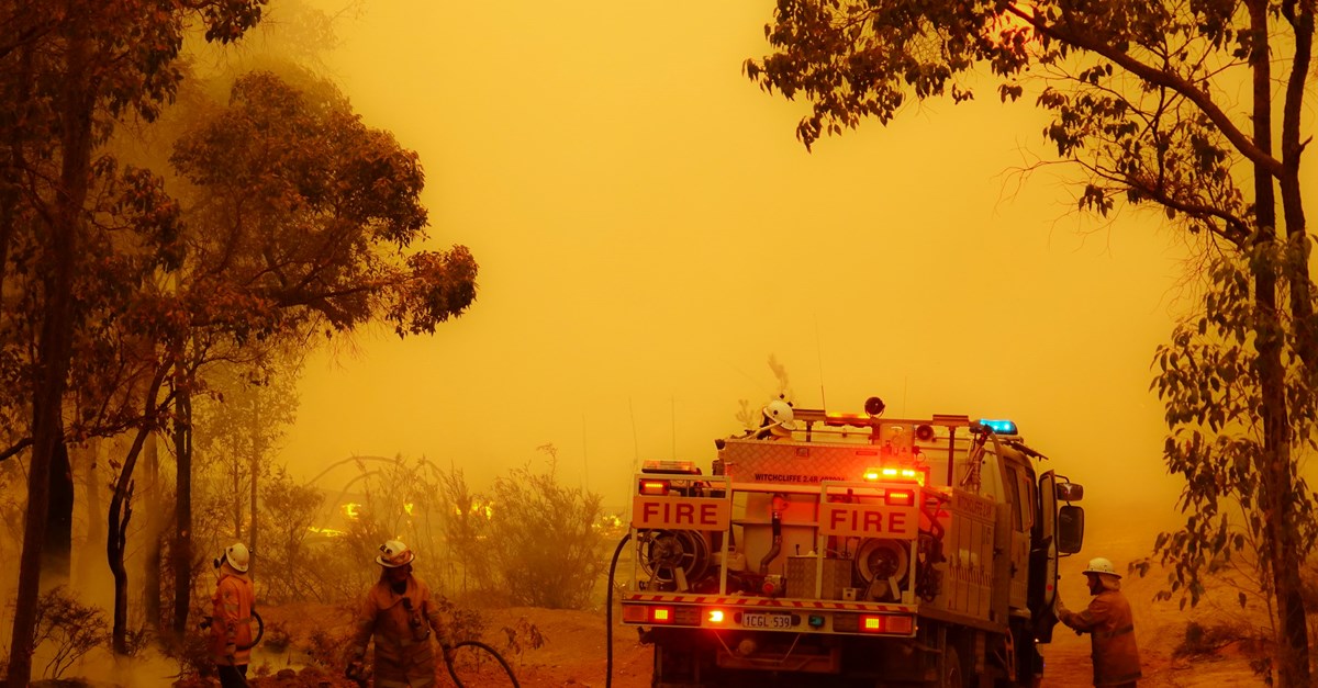 High temperatures and dry conditions to elevate summer bushfire risk | DFES