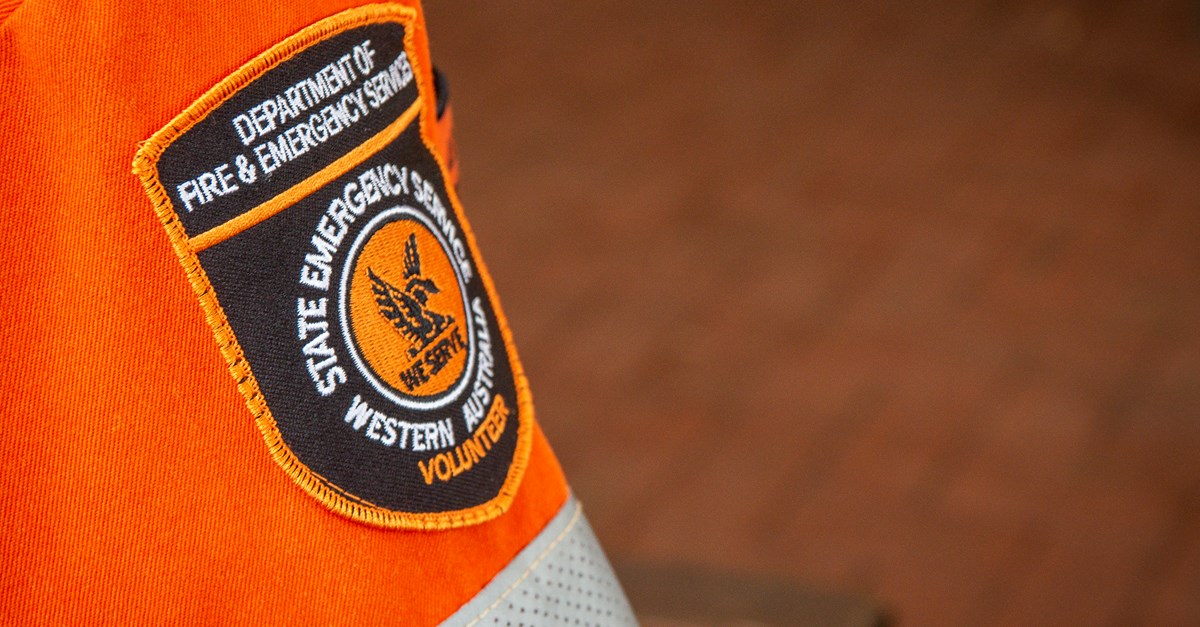 Time to prepare homes and businesses for stormy weather | DFES