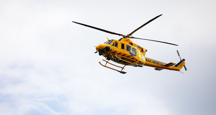 DFES is calling on community-minded organisations to apply to become the exclusive naming rights sponsor for Western Australia’s three Emergency Rescue Helicopters.