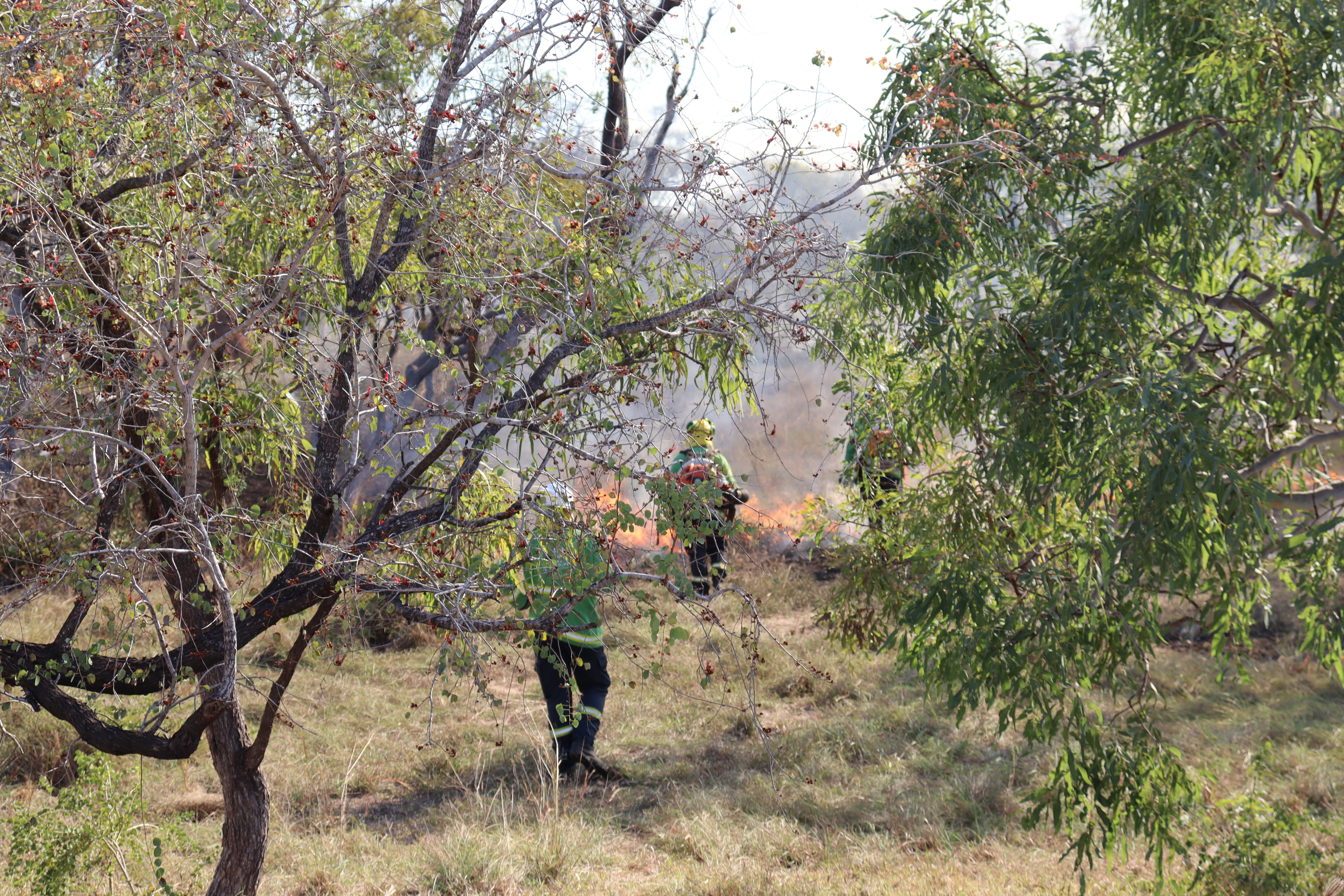 White Dam Field Trip 