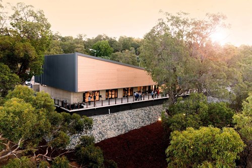 Image of Kalamunda Community Centre building