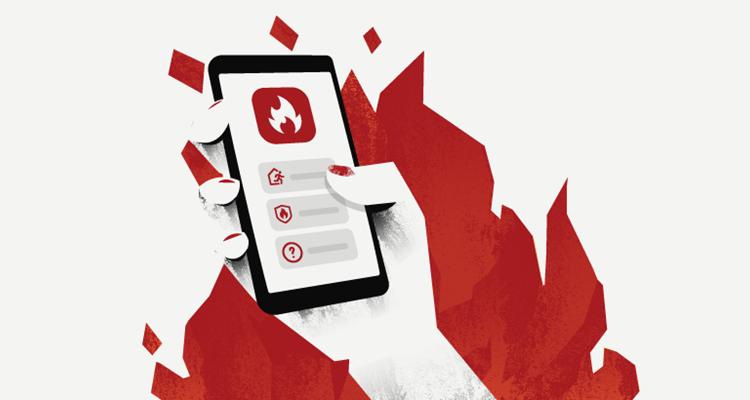 To create your plan, visit mybushfireplan.wa.gov.au or download the My Bushfire Plan app from the App Store or Google Play.