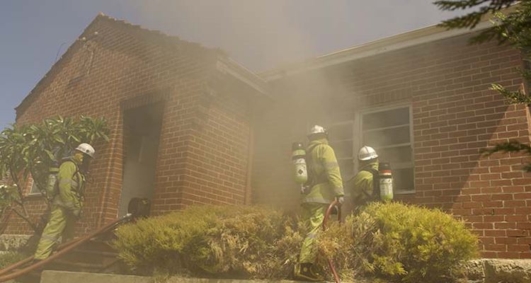 WA firefighters have responded to an average of three residential structure fires a day over the past 12 months, highlighting the importance of a Smoke Alarm Action Day.