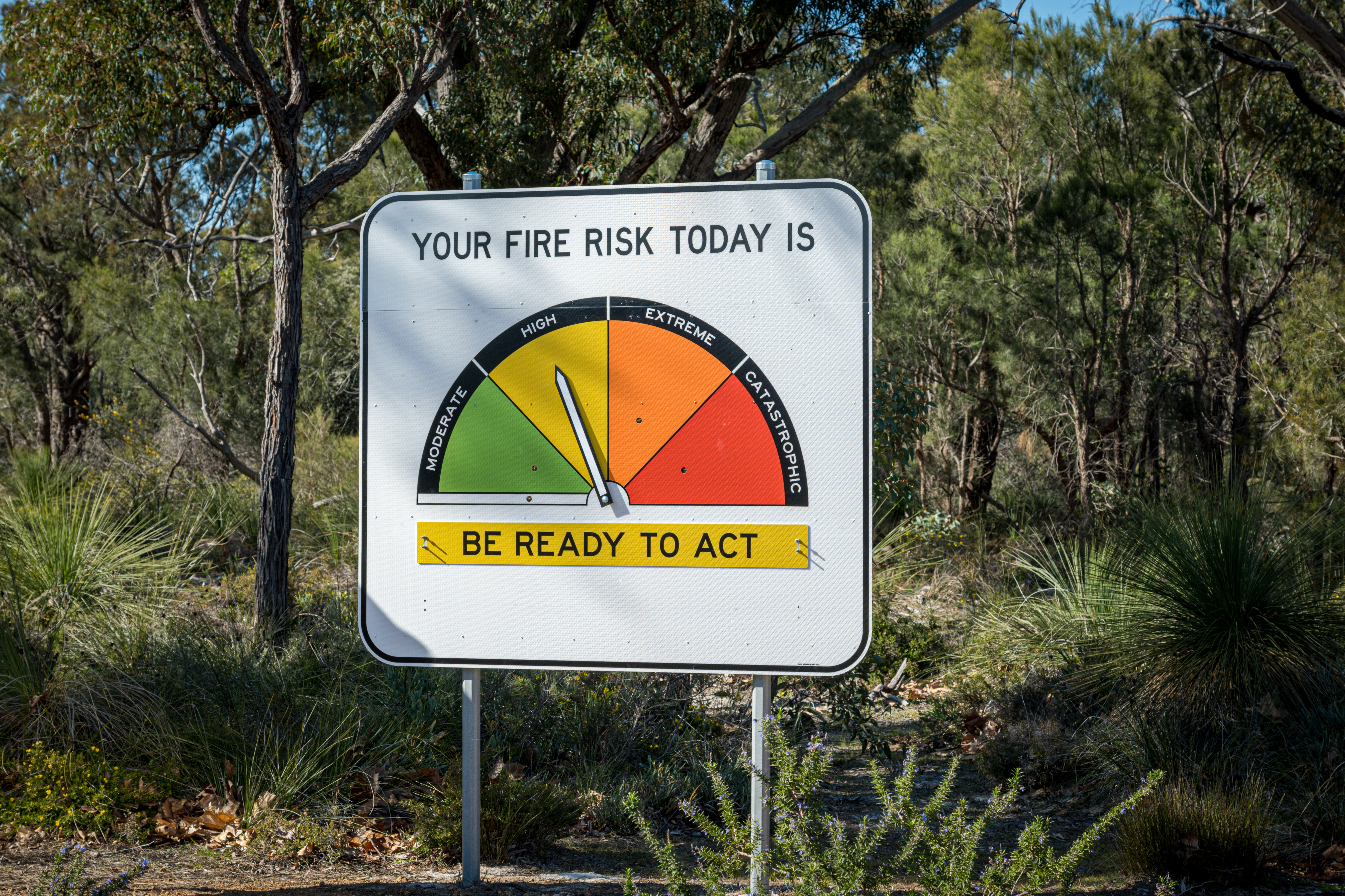 Fire Danger Ratings Have Changed | DFES